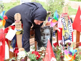 Kahramanmaraş'ta buruk Anneler Günü: O benim meleğimdi