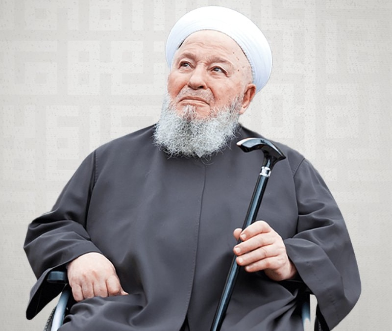 Mahmud Efendi Hazretleri, vefat yıldönümünde on binlerle anıldı