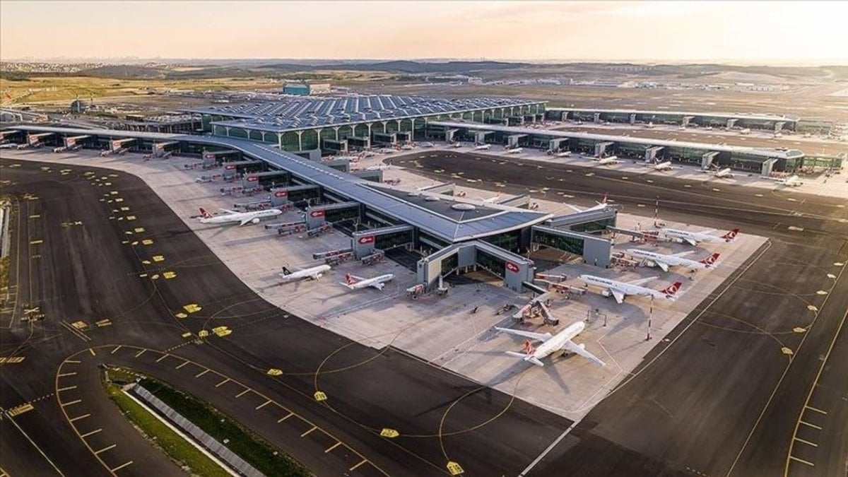 Türkiye hava sahasının kullanımından 33 milyar TL gelir elde etti