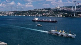 İstanbul Boğazı’ndan 3 ayda 9 bin 195 gemi geçti