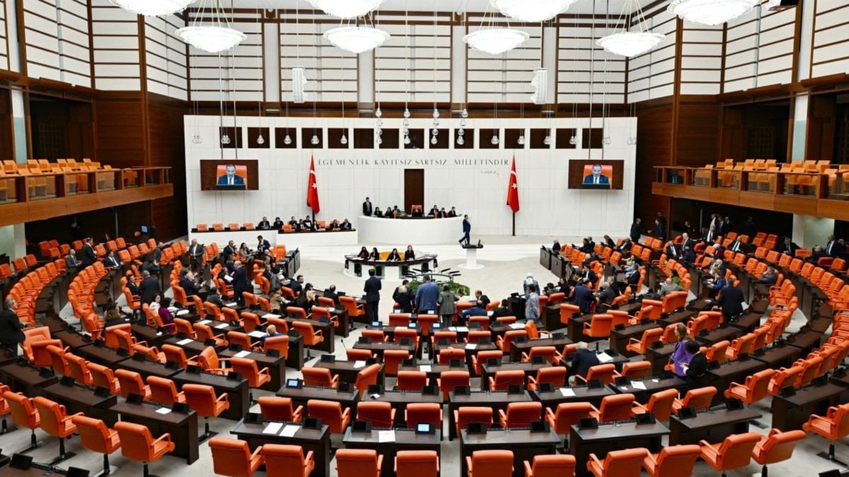 TBMM'de bu hafta vergi düzenlemeleri ele alınacak