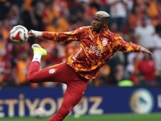 Avrupa'nın devleri Victor Osimhen'in peşinde