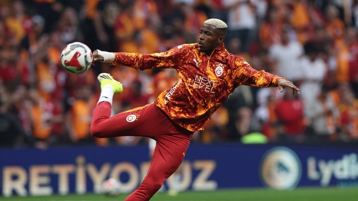 Avrupa'nın devleri Victor Osimhen'in peşinde