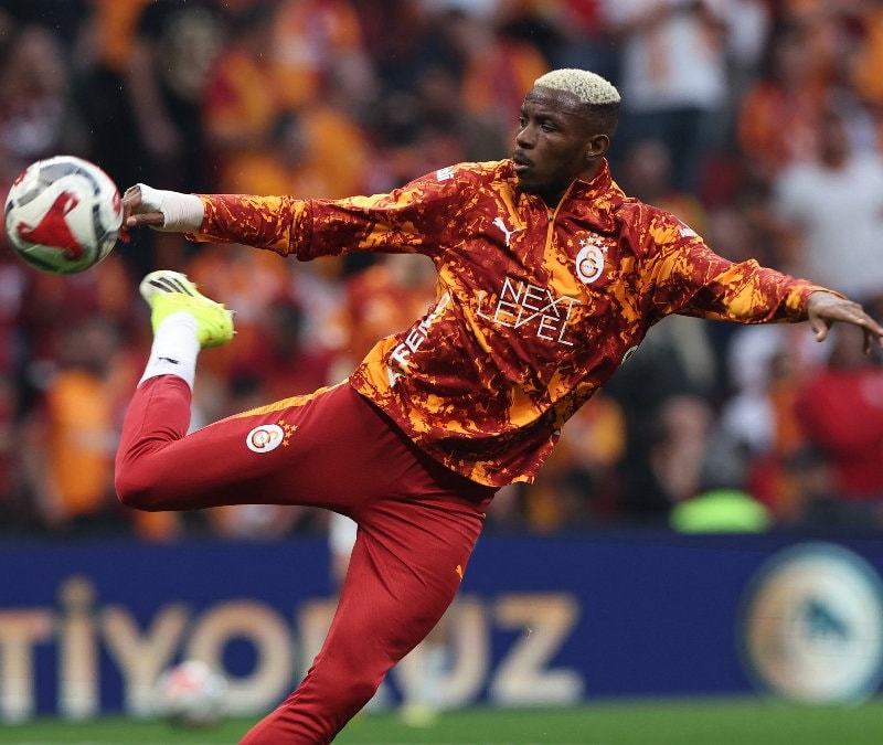 Avrupa'nın devleri Victor Osimhen'in peşinde