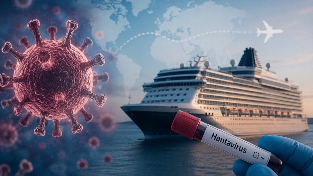 AB, hantavirüsü için Norveç'ten hava ambulansı gönderiyor