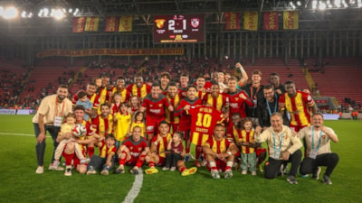 Göztepe, Avrupa umudunu son haftaya taşıdı