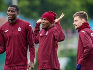 Trabzonspor, puanların yarısını İstanbul'dan aldı