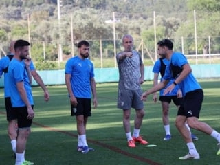 Bodrum FK'dan açıklama: Avantajla ikinci maça gitmek istiyoruz