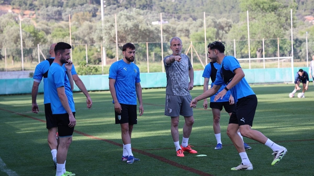 Bodrum FK'dan açıklama: Avantajla ikinci maça gitmek istiyoruz