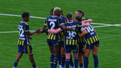 Kadın Futbol Süper Ligi'nde şampiyon Fenerbahçe oldu