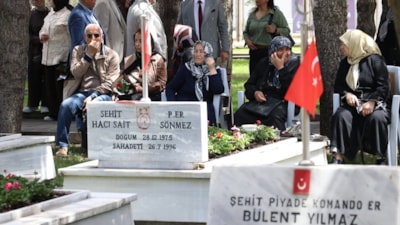 Şehit aileleri Anneler Günü'nü buruk yaşıyor