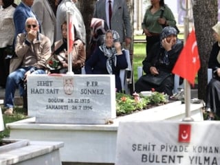 Şehit aileleri Anneler Günü'nü buruk yaşıyor