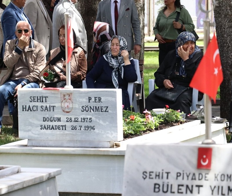 Şehit aileleri Anneler Günü'nü buruk yaşıyor