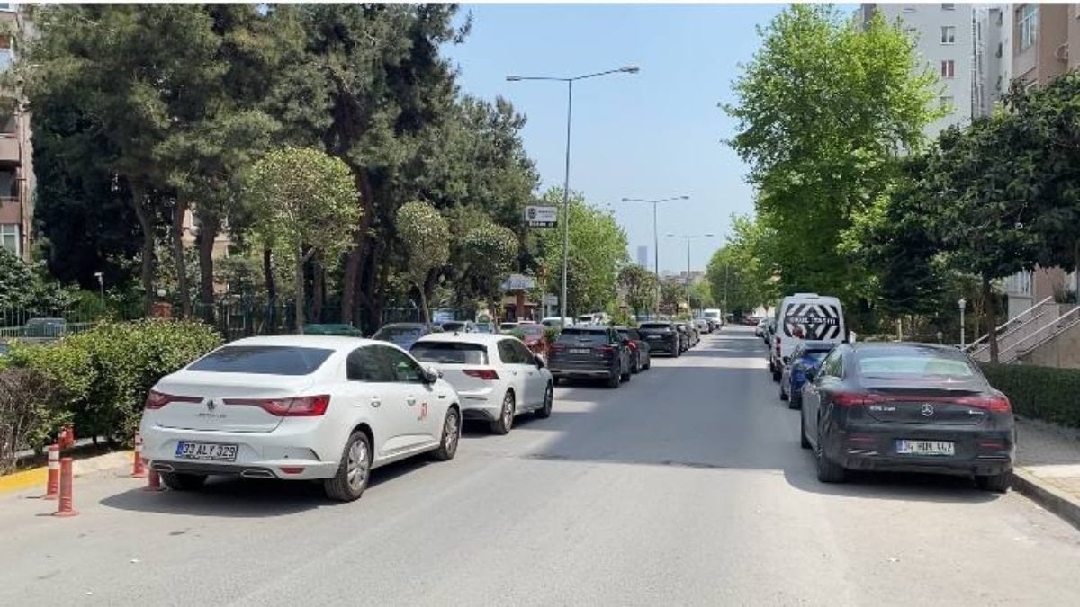 Bahçelievler’de eşini bıçaklayan koca teslim oldu