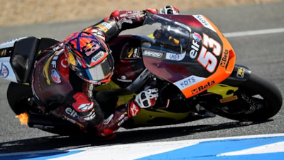 Deniz Öncü, Moto2 Fransa yarışını 14. bitirdi