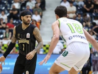Erokspor, Merkezefendi Belediyesi Basket'i mağlup etti