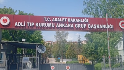 Ankara'da cezaevinden izinli çıkan ağabeyini bıçaklayarak öldürdü