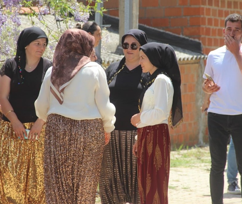 Çanakkale’de aşk sokağı: Arayan da bulan da buradan geçiyor