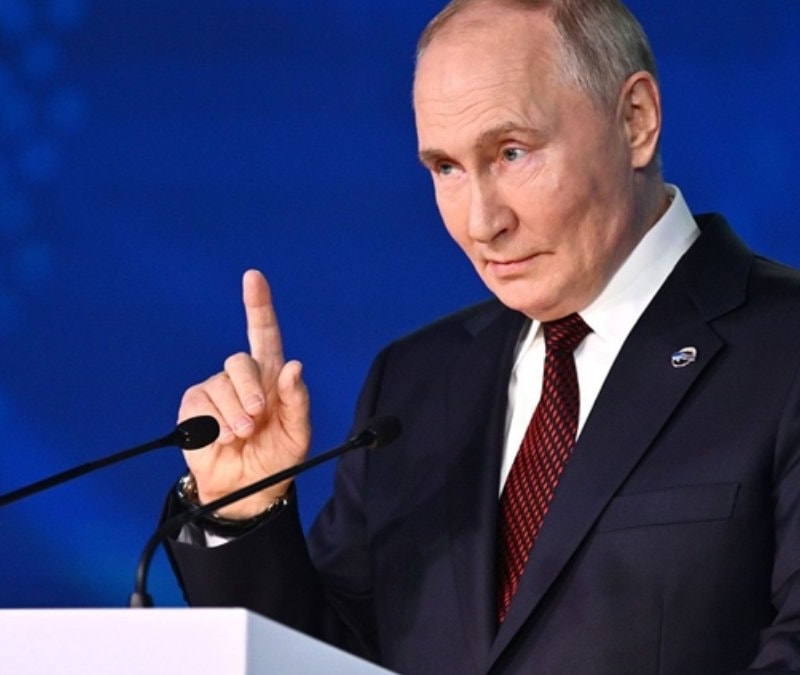 Putin Ermenistan'a aba altından sopa gösterdi: Ukrayna'da da böyle başlamıştı