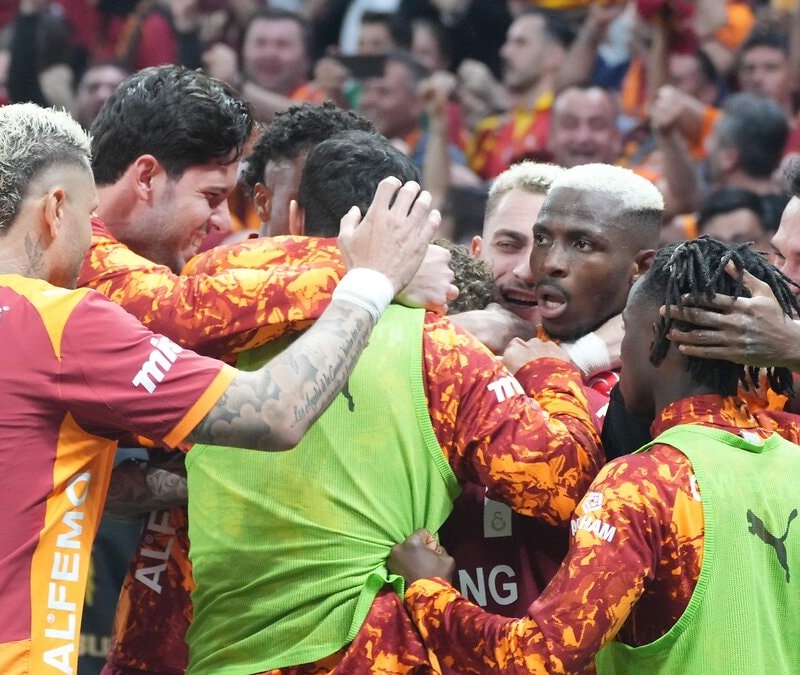 Galatasaray'ın şampiyonluğunu dünya basını konuşuyor