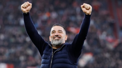 Arda Turan'ın takımı Shakhtar Donetsk, Ukrayna'da şampiyon oldu