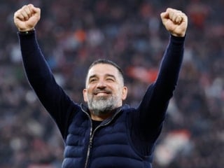 Arda Turan'ın takımı Shakhtar Donetsk, Ukrayna'da şampiyon oldu