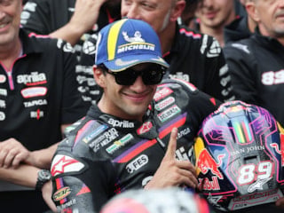 MotoGP'nin Fransa'daki 5. etabının galibi Jorge Martin oldu