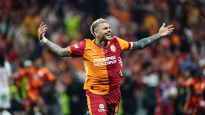 Mauro Icardi'den Galatasaray taraftarını duygulandıran paylaşım
