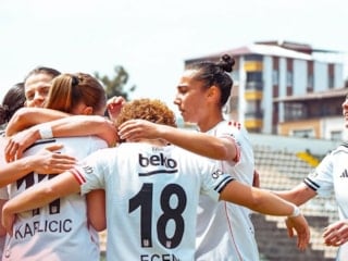 Beşiktaş, Ünye Kadın SK karşısında galip geldi