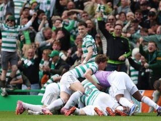 Celtic, "Old Firm" derbisinde Rangers'a 3 attı
