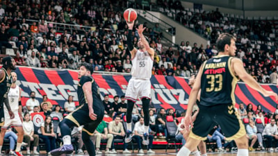 Gaziantep Basketbol, Konya Büyükşehir Belediyespor'u yendi
