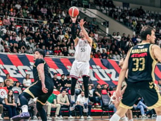 Gaziantep Basketbol, Konya Büyükşehir Belediyespor'u yendi