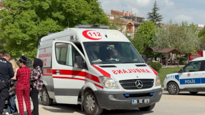 Eskişehir'de 'erkek arkadaş' kavgası: 3 kız çocuk yaralandı