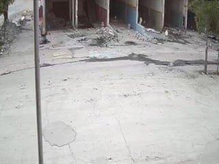 Malatya'da aydınlatma direğinnden düşen şahıs, hayatını kaybetti