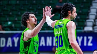 TOFAŞ, Aliağa Petkimspor karşısında kazandı