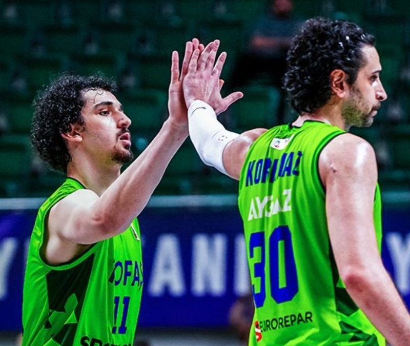 TOFAŞ, Aliağa Petkimspor karşısında kazandı