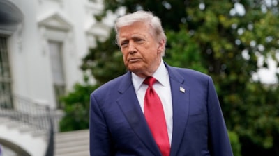 Donald Trump: İran'da hedeflerimizi henüz tamamlamadık
