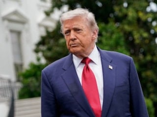 Donald Trump: İran'da hedeflerimizi henüz tamamlamadık