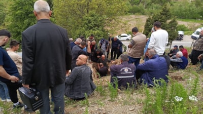 Adana'da şelalede boğularak hayatını kaybetmişti: Son yolculuğuna uğurlandı