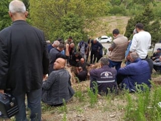 Adana'da şelalede boğularak hayatını kaybetmişti: Son yolculuğuna uğurlandı