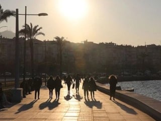 Sıcaklıklar yeni haftada mevsim normallerinin üzerinde seyredecek
