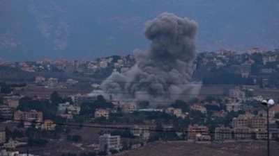 Lübnan'da can kaybı 2 bin 846'ya yükseldi