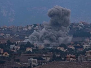 Lübnan'da can kaybı 2 bin 846'ya yükseldi