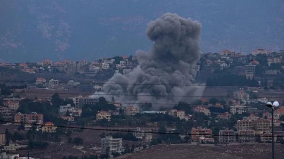 Lübnan'da can kaybı 2 bin 846'ya yükseldi