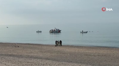 İstanbul'da jet ski faciası: 2 kişi denize düştü
