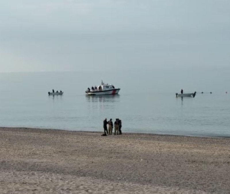 İstanbul'da jet ski faciası: 2 kişi denize düştü