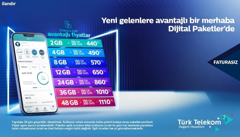 Türk Telekom Barter