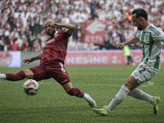 Muğlaspor, Elazığspor'u yenerek 1.Lig'e yükseldi