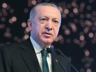 Cumhurbaşkanı Erdoğan'dan Muğlaspor  ve Mardin 1969 Spor'a tebrik mesajı
