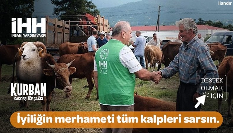 İHH Kurban